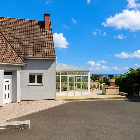 Ferienhaus Le Lezard Tranquille - Familiale Vue 200m - 15 Pers Granville