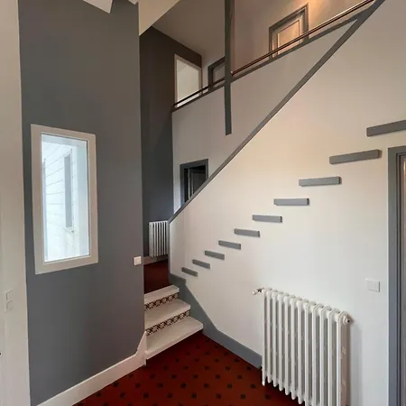Le Lezard Tranquille - Familiale Vue 200m - 15 Pers Ferienhaus