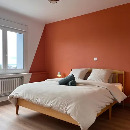 Le Lezard Tranquille - Familiale Vue 200m - 15 Pers Ferienhaus Granville