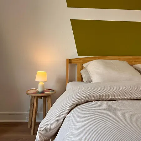 Ferienhaus Le Lezard Tranquille - Familiale Vue 200m - 15 Pers Granville