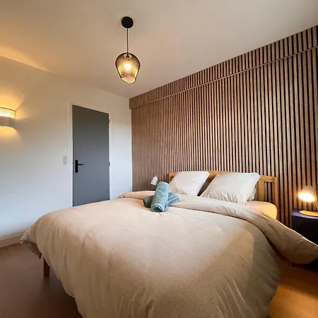 Ferienhaus Le Lezard Tranquille - Familiale Vue 200m - 15 Pers *