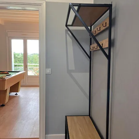 Le Lezard Tranquille - Familiale Vue 200m - 15 Pers Ferienhaus Granville