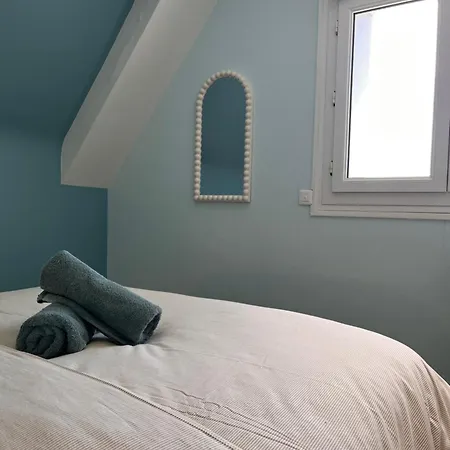 Le Lezard Tranquille - Familiale Vue 200m - 15 Pers Ferienhaus Granville