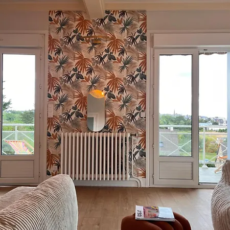 Le Lezard Tranquille - Familiale Vue 200m - 15 Pers Ferienhaus Granville