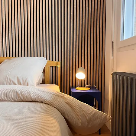 Ferienhaus Le Lezard Tranquille - Familiale Vue 200m - 15 Pers