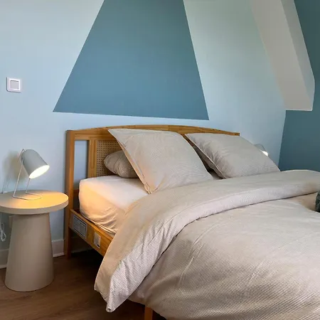 Le Lezard Tranquille - Familiale Vue 200m - 15 Pers Ferienhaus Granville