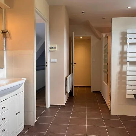 Ferienhaus Le Lezard Tranquille - Familiale Vue 200m - 15 Pers Granville